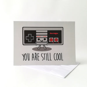 You are still cool (Nes 8-bit)
