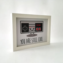 Cargar imagen en el visor de la galería, You are still cool (Nes 8-bit)