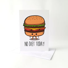 Cargar imagen en el visor de la galería, No diet today