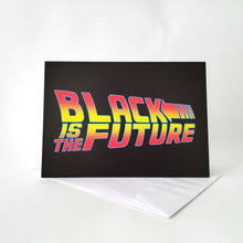 Cargar imagen en el visor de la galería, Black is the future