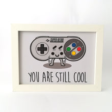 Cargar imagen en el visor de la galería, You are still cool (Snes)