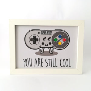 You are still cool (Snes)