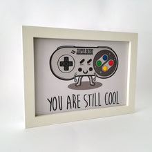 Cargar imagen en el visor de la galería, You are still cool (Snes)