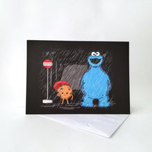 Cargar imagen en el visor de la galería, My Neighbor Cookie Monster