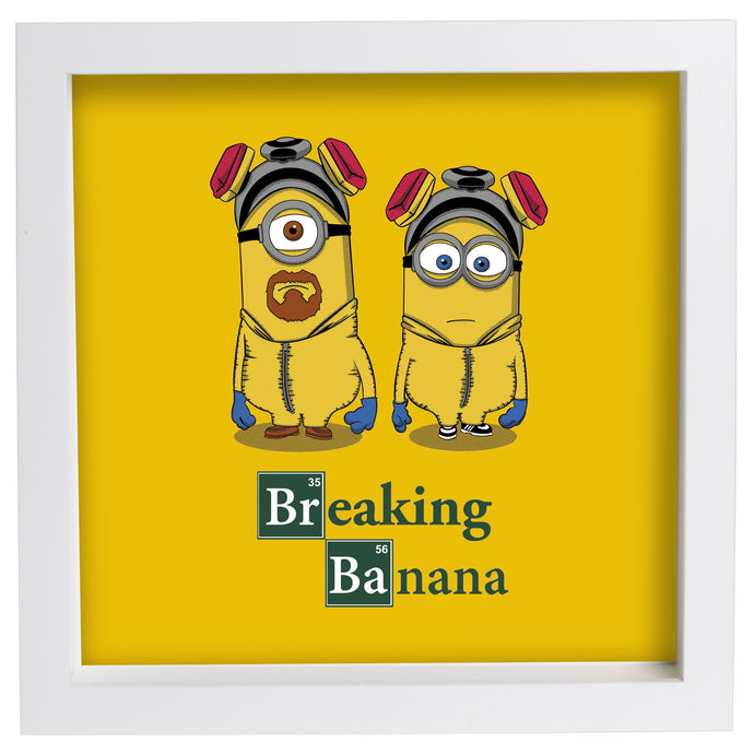 Breaking Banana