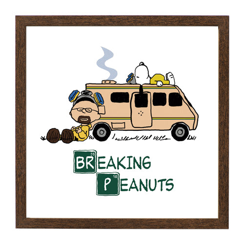 Breaking Peanuts