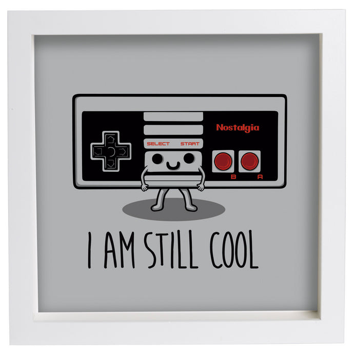 I am still cool (V Nes 8-bit)