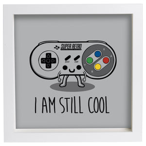 I am still cool (V Super Nes)