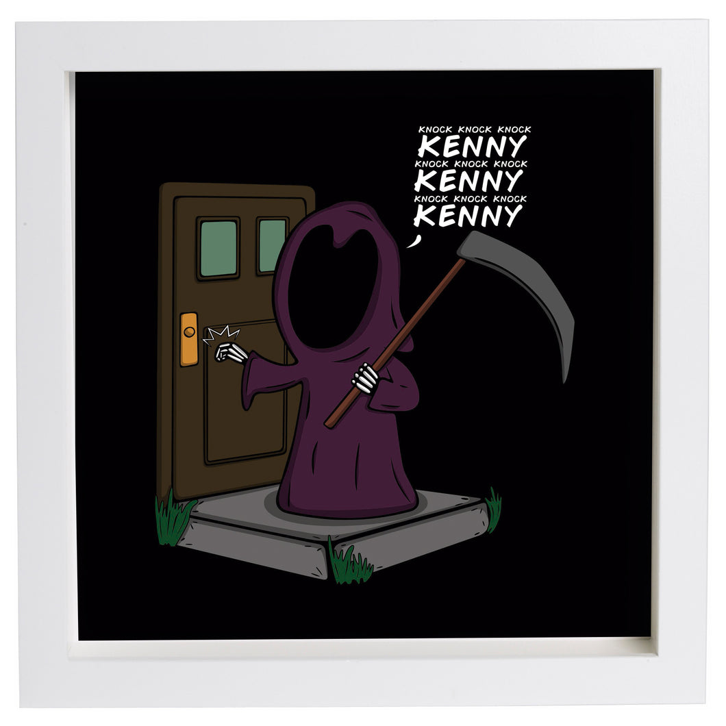 Knock Knock Knock Kenny