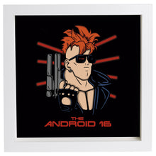 Cargar imagen en el visor de la galería, The Android 16